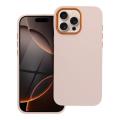 FRAME Case for IPHONE 16 Pro Max powder pink