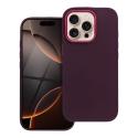 FRAME Case for IPHONE 16 Pro purple