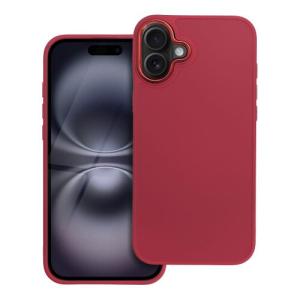 FRAME Case for IPHONE 16 Plus magenta