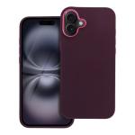 FRAME Case for IPHONE 16 Plus purple