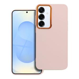 FRAME Case for SAMSUNG S25 Plus powder pink