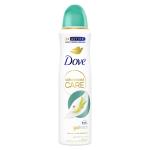 Dove Antiperspirant v spreji Advanced Care Pear & Aloe Vera (Anti-Perspirant) 150 ml