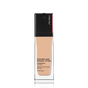 Shiseido Rozjasňujúci liftingový make-up SPF 30 (Synchro Skin Radiant Lifting Foundation) 30 ml 330 Bamboo