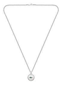 Lacoste Štýlový oceľový náhrdelník Vigor 2040447