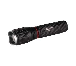LED Baterka 2v1 COB LED/3xAAA