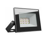 LED Reflektor NOCTIS LUX 4 LED/10W/230V 4000K IP65 čierna