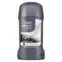 Dove Tuhý antiperspirant Men Care Advanced Invisible Dry (Anti-Perspirant) 50 ml