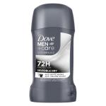 Dove Tuhý antiperspirant Men Care Advanced Invisible Dry (Anti-Perspirant) 50 ml