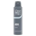 Dove Antiperspirant v spreji Men Care Clean (Anti-Perspirant) 150 ml