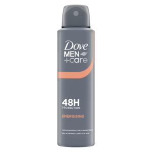 Dove Antiperspirant v spreji Men Care Energizing (Anti-Perspirant) 150 ml