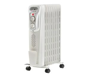 Rowenta Rowenta - Olejový ohrievač s 9 rebrami 2000W/230V