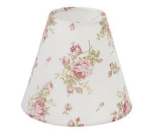 Eglo 49978 - Textilné tienidlo VINTAGE E14/E27 pr.14 cm