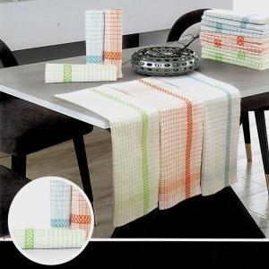 Bavlnené kuchynské utierky CRELA 3 ks Bavlnené kuchynské utierky CRELA 3 ks - 50x70 cm - 3 ks