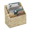Úložný košík na noviny, časopisy RD50485