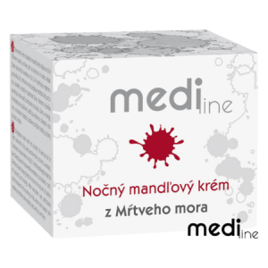 MEDI Mandľový nočný krém 50g
