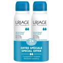 Uriage Sada osviežujúcich dezodorantov v spreji (Fresh Deodorant Set) 2 x 125 ml