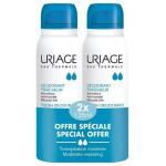 Uriage Sada osviežujúcich dezodorantov v spreji (Fresh Deodorant Set) 2 x 125 ml