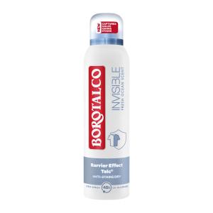 Borotalco Dezodorant v spreji Invisible Fresh (Deo Spray) 150 ml