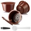 Plniteľné kapsule pre Dolce Gusto 3 ks Verk Group 15884