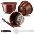 Plniteľné kapsule pre Dolce Gusto 3 ks Verk Group 15884