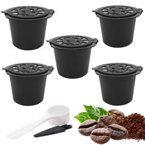 Plniteľné kapsule pre Nespresso 5ks Verk Group 24093