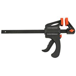 Stolárska svorka Cork CL0401, 250x63 mm, plastová