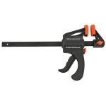 Stolárska svorka Cork CL0401, 150x63 mm, plastová