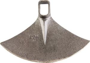 Motyka Gardex Amba 750 g, rumunská kovaná bez násady