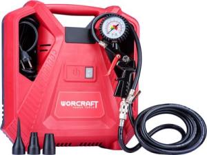 Kompresor Worcraft PAC11-180, 1.1kW, bezolejový
