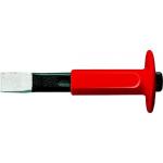 Sekáč Zbirovia 101/0200 mm, PVC, zámočnícky, plochý