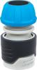 Rýchlospojka na hadicu AQUACRAFT 550025, SoftTouch 1/2", 13 mm, STOP, záhradná
