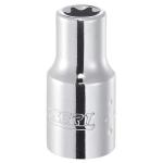 Hlavica Expert E030130, E05 mm, TORX, nástrčná, 1/4"