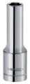 Hlavica Expert E113751T, 4 mm, predĺžená, 1/4"