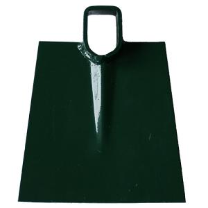 Motyka FED 211, plochá 150 mm, bez násady