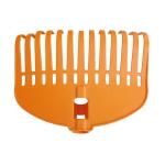 Hrable MULTI-CLICK GRA, 13-zubé, 240 mm, PET, bez násady