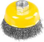 Kefa Strend Pro CCB-501, 75 mm, hrncová, vlnitá, M14x2