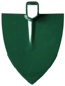 Motyka H201, špicatá malá 400 g, bez násady