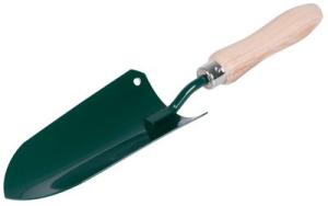 Lopatka FED 009, sadenicová, 80 mm, drevená rúčka