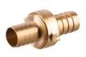 Spojka na hadicu GF833, 1 1/4"x32 mm, bajonetová, záhradná, mosadzná