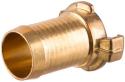 Adaptér na hadicu GF118, 1/2"x13 mm, mosadzný, bajonetový