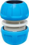 Spojka na hadicu AQUACRAFT 550095, SoftTouch 5/8"-3/4", 15-19 mm, záhradná