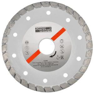 Diamantový kotúč KONNER KonaFlex 73, 180×2,2×22 mm, TurboCut