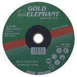 Rezný kotúč na kov a nerez Gold Elephant 41AA 125x1,0x22,2 mm