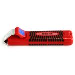 Elektrikársky nôž GIANT WS-108, 8–28 mm, na káble