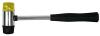 Kladivo Strend Pro HS0215, 35 mm, silikón, kovová rúčka