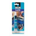 Lepidlo na plasty vodeodolné Bison Plastic, 25 ml
