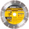 Diamantový kotúč Strend Pro 521A, 180 mm, Segment