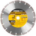 Diamantový kotúč Strend Pro 521A, 230 mm, Segment