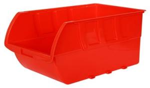 Box na spojovací materiál NP10, odolný, 120×160×230 mm