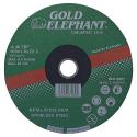 Rezný kotúč na kov a nerez Gold Elephant 41AA 150x1,6x22,2 mm